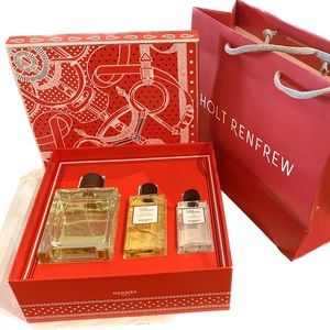 Hermes Men's Terre D'Hermes Fragrance Gift Set